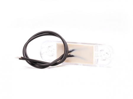 Lampa marcaj albastra LED 12/24V [1]