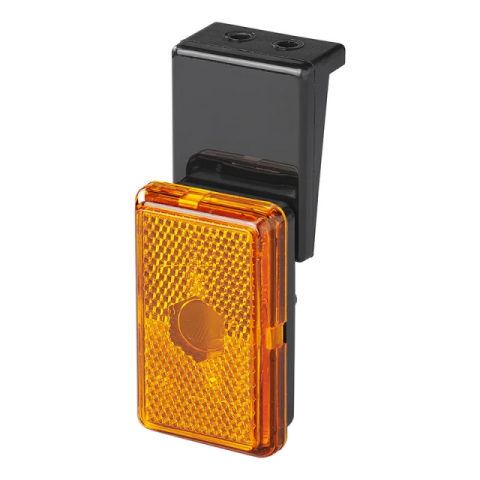 Lampi Marcaj Lateral - Lampa marcaj cu suport 110x45x51mm