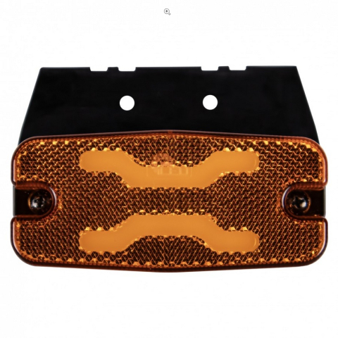 Lampa marcaj lateral 12 LED Spider 12/24V [2]