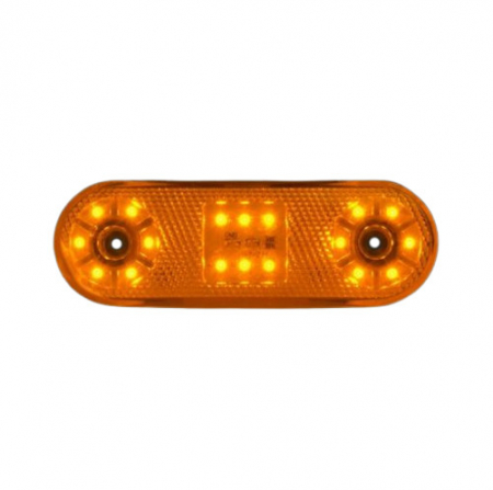 Lampi Marcaj Lateral - Lampa marcaj lateral 18 led-uri  12-24V