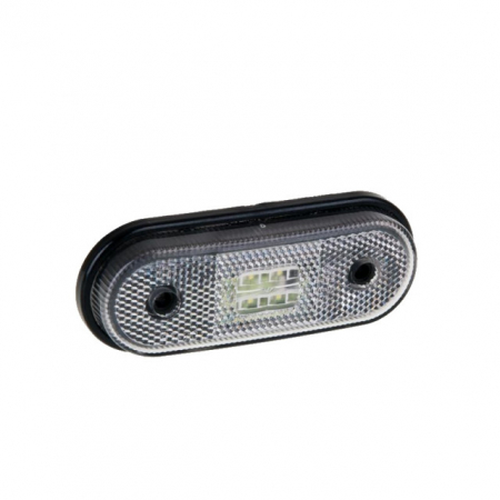 Iluminare Auto - Lampa marcaj lateral alba