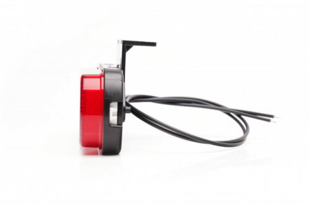 Lampa LED marcaj lateral cu suport 12-24V [3]