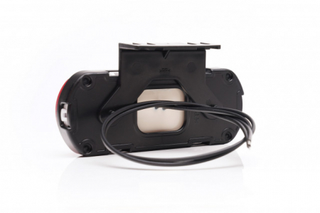 Lampa LED marcaj lateral cu suport 12-24V [1]