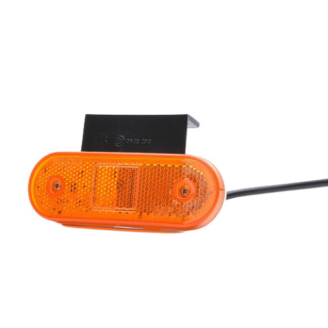 Lampa marcaj lateral cu suport [1]