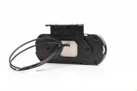 Lampa marcaj lateral cu suport [1]