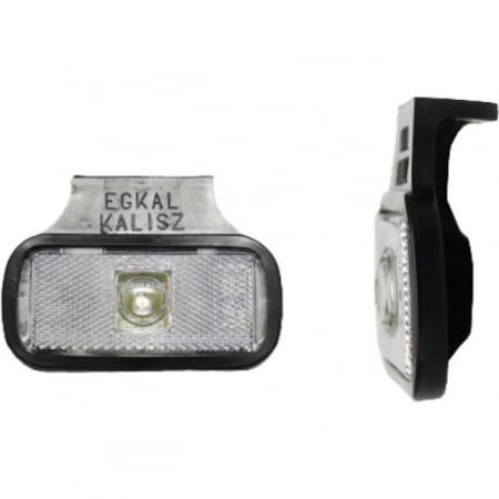 Iluminare Auto - Lampa marcaj lateral, cu suport EGKAL