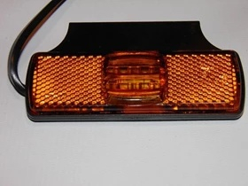 Lampa marcaj lateral cu suport  12-32V [1]