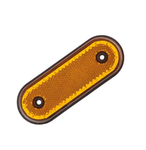 Lampi Marcaj Lateral - Lampa marcaj lateral galbena 20 LED-URI 24V