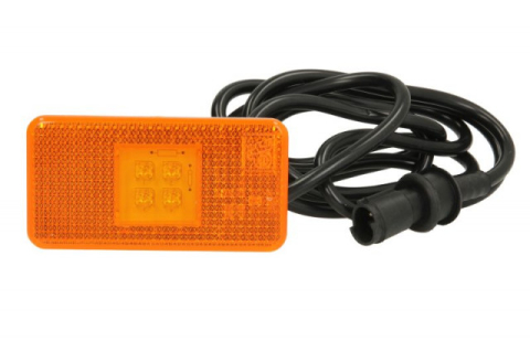 Accesorii - Piese Dedicate - Lampa marcaj lateral SCANIA