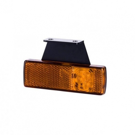 Lampi Marcaj Lateral - Lampa marcaj LED cu suport, dreapta