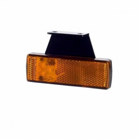Lampa marcaj LED, cu suport, stanga