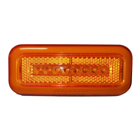 Lampi Marcaj Lateral - Lampa marcaj neon cu semnalizare 24V