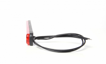 Lampa marcaj rosie LED 12/24V 38cm [1]