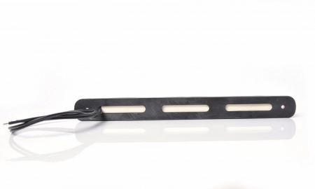 Lampa marcaj rosie LED 12/24V 38cm [4]