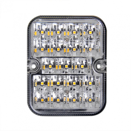 Lampi LED - Lampa marsarier 19 led-uri 100 x 81mm