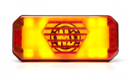 Lampa multifunctionala dreapta W279 12/24V [1]