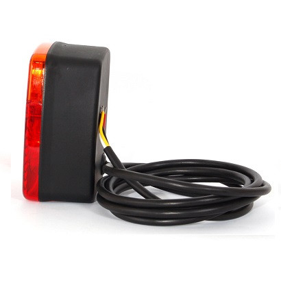 Lampa multifunctionala LED  12x10 cm [2]