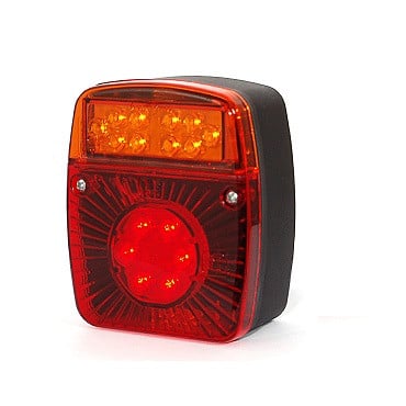 Lampi LED - Lampa multifunctionala LED  12x10 cm