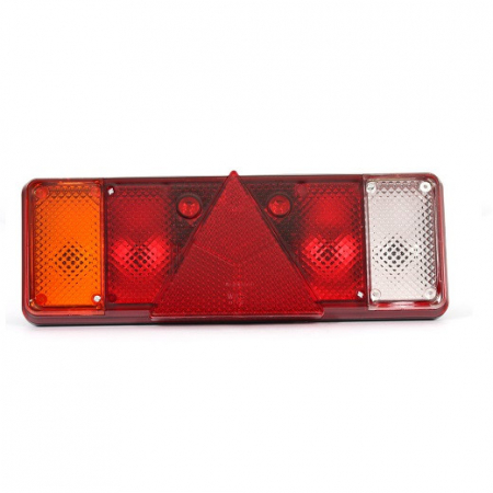 Lampa multifunctionala  stanga 38x14 cm 12-24V [2]