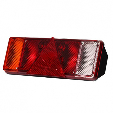 Lampi Cu Bec - Lampa multifunctionala  stanga 38x14 cm 12-24V