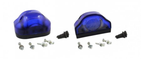 Lampi Iluminare Numar - Lampa pentru placuta de inmatriculare