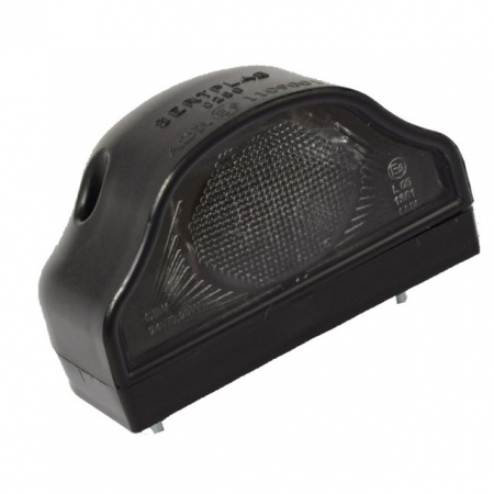 Lampi Iluminare Numar - Lampa pentru placuta de inmatriculare cu bec