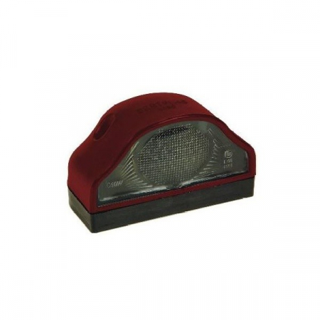 Lampi Iluminare Numar - Lampa placuta de inmatriculare, cu bec