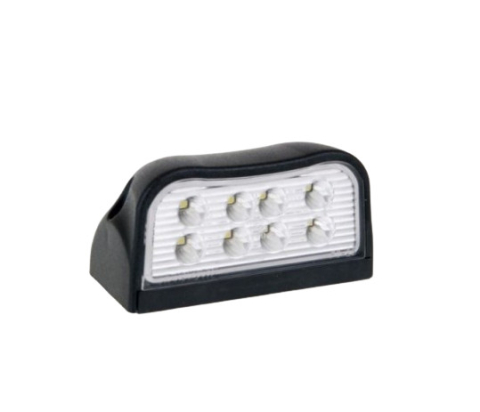 Lampi Iluminare Numar - Lampa pentru placuta de inmatriculare cu led