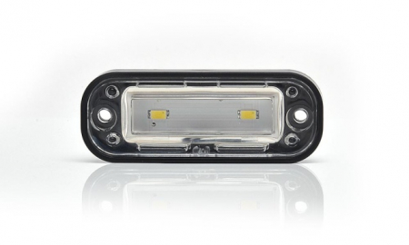 Lampi Iluminare Numar - Lampa placuta inmatriculare LED W133 12/24V