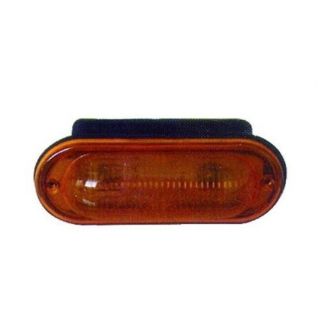 Accesorii - Piese Dedicate - Lampa PORTOCALIE OVALA IVECO