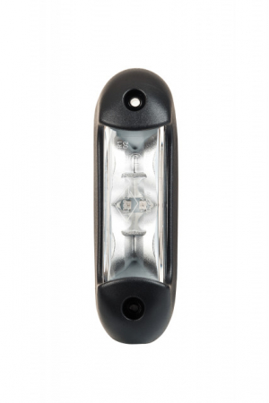 Lampi Marcaj Lateral - Lampa pozitie 12/24V portocaliu - rosu