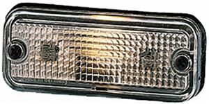 Lampi Marcaj Lateral - Lampa pozitie alba