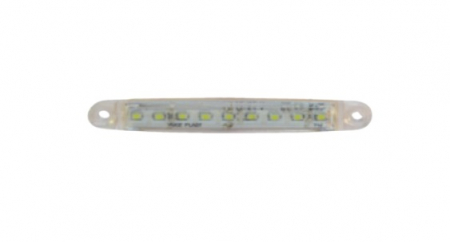 Lampi Marcaj Lateral - Lampa pozitie alba 24V