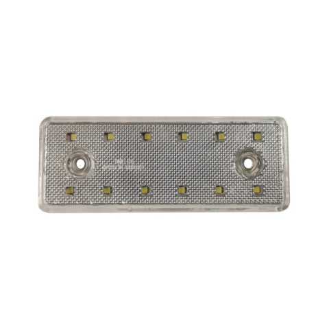 Lampi Marcaj Lateral - Lampa pozitie alba cu led