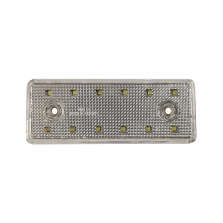 Lampi Marcaj Lateral - Lampa pozitie alba cu led