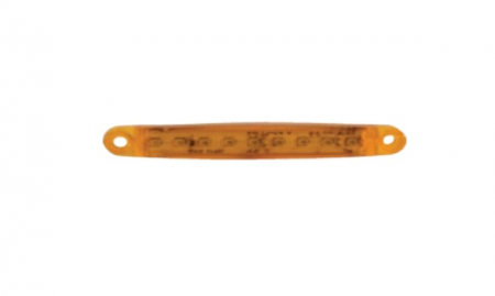 Lampi Marcaj Lateral - Lampa pozitie galbena 24V