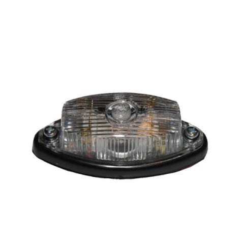 Lampi Cu Bec - Lampa pozitie ovala alba