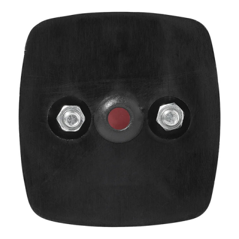 Lampa pozitie rosu 65x60mm [6]