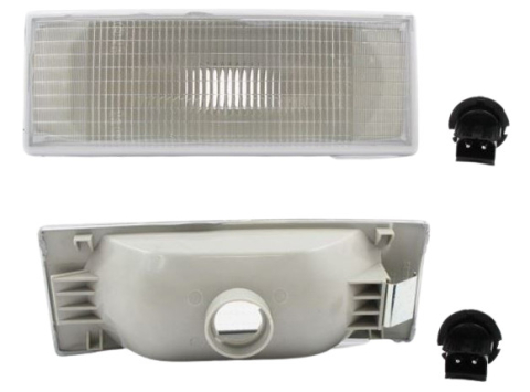 Accesorii Camion & Remorca - Lampa pozitie stanga dreapta Volvo FH 25x9 cm