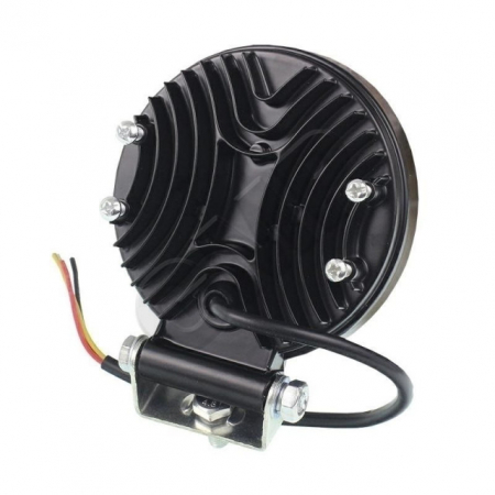 Lampa proiector cu 38 LEDURI 2 FAZE fi 11.5 cm [1]