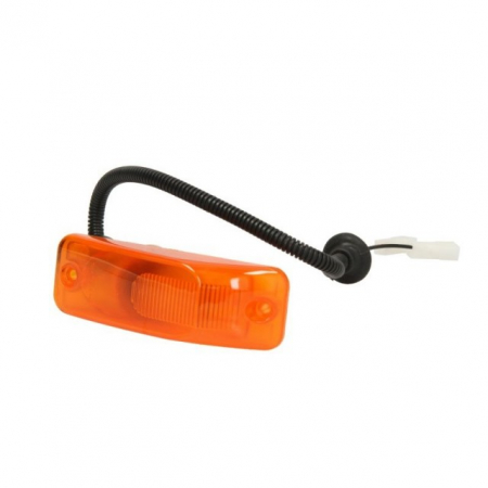 Accesorii - Piese Dedicate - Lampa semnalizare DAF 105XF/CF 14x5 cm