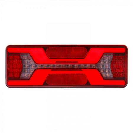 Lampi LED - Lampa spate 140 led-uri 12V/24V, stanga