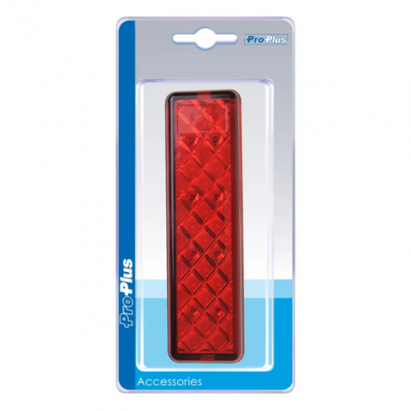 Lampa spate cu 2 functii LED 135 x 38mm 12/24V [1]