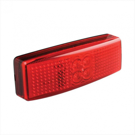 Lampi LED - Lampa spate LED  12/24V 110 x 40mm