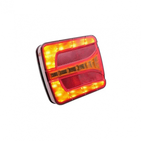 Lampi LED - Lampa spate LED dreapta 12/24V