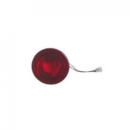 Accesorii - Piese Dedicate - Lampa spate rosie VOLVO fi 15 cm