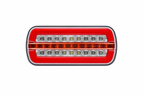 Lampi - Lampa spate semnalizare dinamica LED 24V