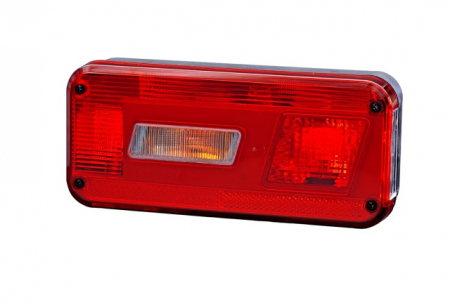 Lampi Cu Bec - Lampa spate stanga 6 functii 12V/24V