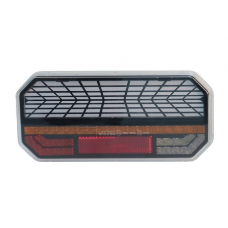 Lampa spate stanga LED neon 12/24V