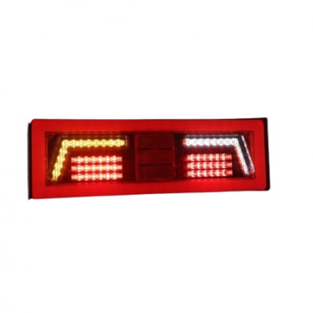 Lampi LED - Lampa stanga camion 106 led-uri